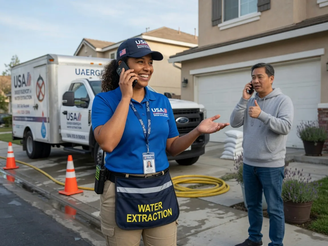 Emergency Water Removal Liberty, NC FAQs